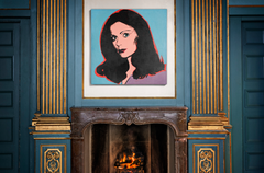 Andy Warhol, Scandinavian Beauty II (1977), utrop 10-12 milj.