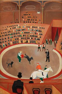 Einar Jolin, "Cirkus"