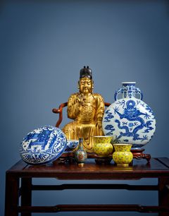Asiatiska avdelningen.