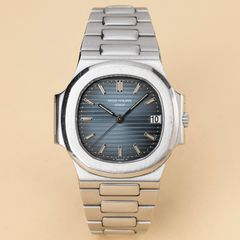 Patek Philippe, Nautilus, ca 1999. Utropspris: 420 000–620 000 SEK