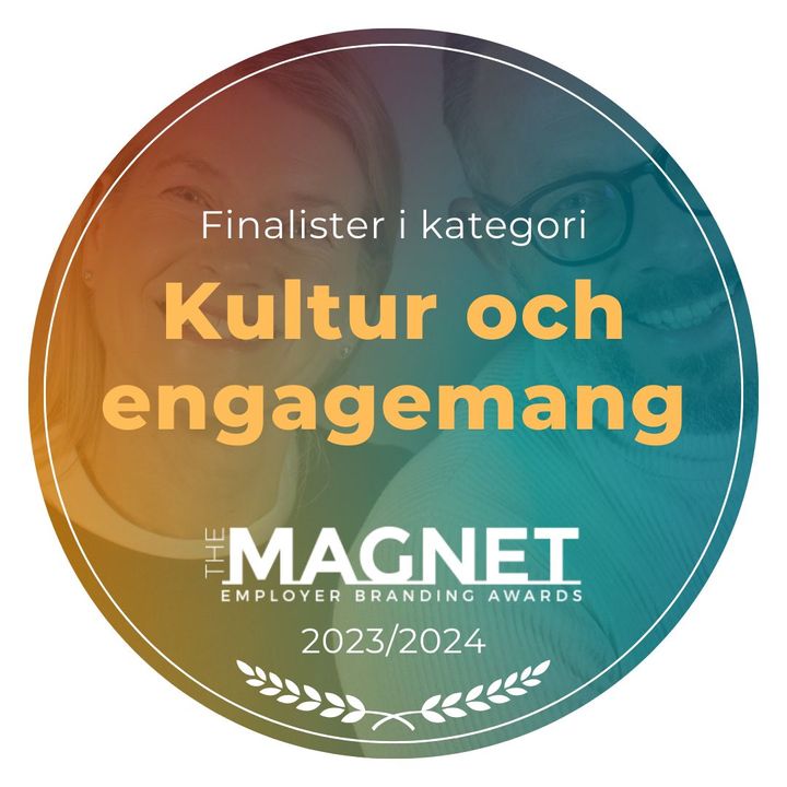 Spark & Grow utmanar traditionella konventioner inom Employer Branding med projektet "Meliva - Med hjärtat på rätt plats" och kniper en finalplats  i Magnet Awards.