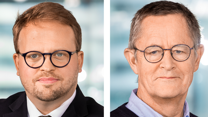 Daniel Andersson och Lars Tysklind vill påbörja arbetet med att inrätta en fröbank för svenska vilda växter.