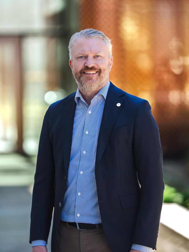 Lars Holmin (M), gruppledare.