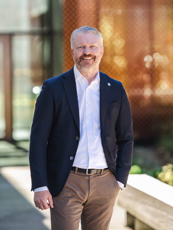 Lars Holmin (M), gruppledare.