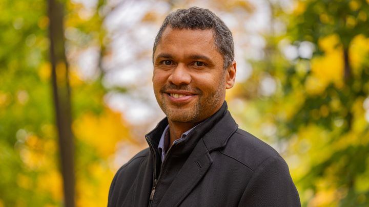 David Wessén tillträder som teknisk produktionschef på UR i maj 2024. Foto: José Calvente