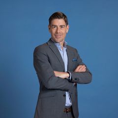 Kalle Sandhammar, VD på UR.