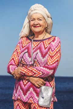 Anneli Martini i Seniorsurfarna – ett program från UR.
