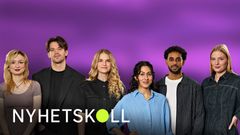 Nyhetskoll, UR:s och SVT:s nyhetsprogram för unga, är nominerat i Kristallen i kategorin Årets nyhets- och aktualitetsprogram.