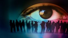 Genom mina ögon är ett nytt kunskapsdrama för högstadiet från UR.