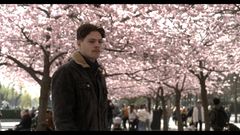 Dennis Boric som Edwin i Genom mina ögon – ett nytt kunskapsdrama från UR