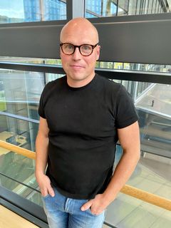 Fatta Familjens programledare Patti Hansén är nominerad i branschpriset Guldörat.