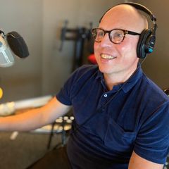 Fatta Familjens programledare Patti Hansén är nominerad i branschpriset Guldörat.