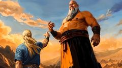 Lokes hemlighet, en äventyrsserie i den nordiska mytologins magiska värld.