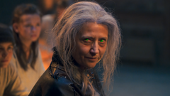 Lokes hemlighet, en äventyrsserie i den nordiska mytologins magiska värld.