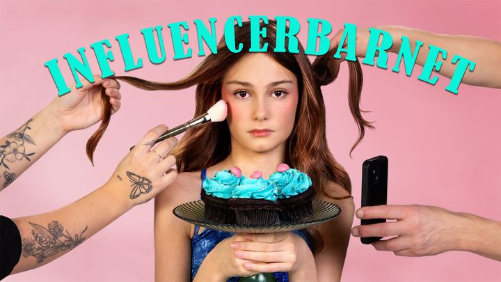 Influencerbarnet prisades i Prix Europa i kategorin "Audio Fiction".