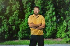 Hector Apelgren i Folkets AI.