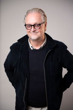 Magnus Aspegren blir ledamot i UR:s styrelse. Foto: Martin Fryklund.