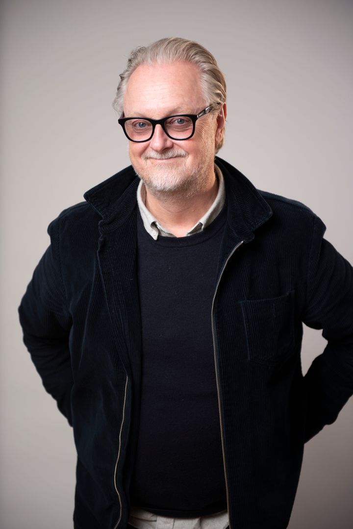 Magnus Aspegren blir ledamot i UR:s styrelse. Foto: Martin Fryklund.