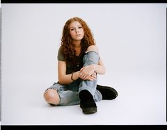 Ella medverkande i Det jag önskar du förstod. Foto: Hans Ericksson/UR.