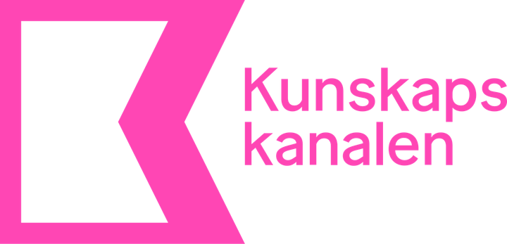 Kunskapskanalen logo.