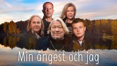 UR:s produktion Min ångest och jag är nominerad i Kristallen 2026.
