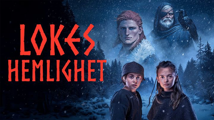 Lokes hemlighet är en av fyra UR-produktioner som är nominerade i Kristallen 2026.