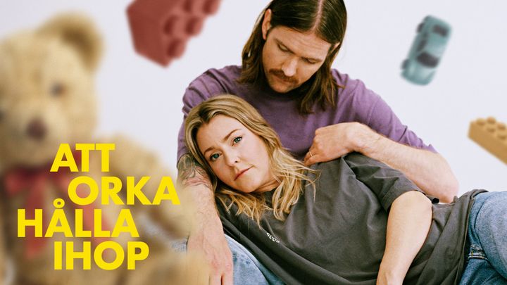 Dokumentärserien Att orka hålla ihop är nominerad till Prix Europa.