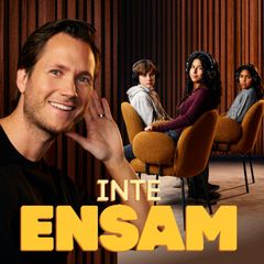 Inte ensam är nominerad i Guldörat 2026 i kategorin Årets barn.