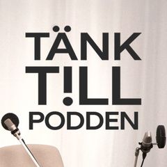 Tänk till-podden är nominerad i Guldörat 2026 i kategorin Årets folkbildare.