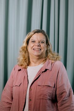 Åsa Westin är projektchef på Uppsalahems nyproduktionenhet på avdelningen fastighetsutveckling.