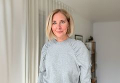 Carolina Hagren, verksamhetsutvecklare uthyrning på Uppsalahem.