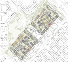 Illustrationsbild Marge arkitekter