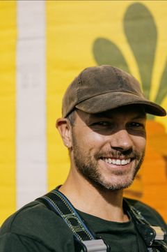 Pontus Bergman, Sthlm Murals
