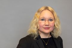 Anette Grahn, vice ordförande Vårdförbundets chefsförening