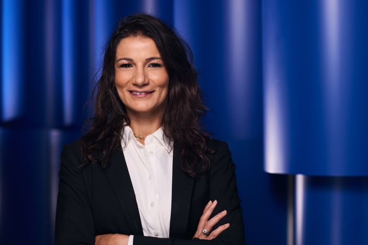 Årets vårdchef 2025 - Maysae Quttineh