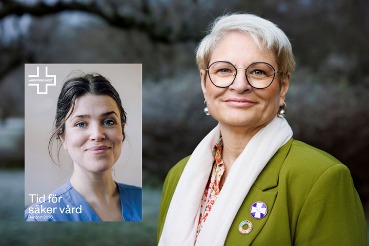 Väljarna dömer ut vårdpolitiken. En klar majoritet anser att politikerna inte tar hälso- och sjukvården på allvar – samtidigt finns en oro för att vården inte ska finnas när den behövs allra mest, visar en valundersökning från Vårdförbundet.