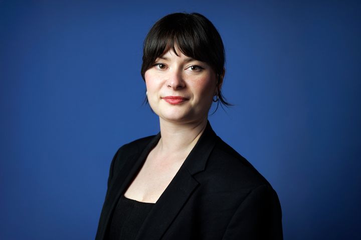Sophia Godau, förbundsordförande Vårdförbundet