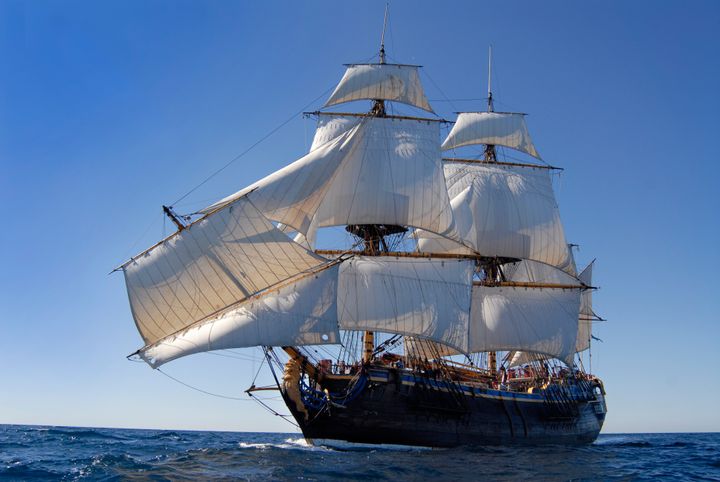 Skeppet Götheborg