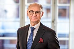 Högupplöst porträtt på Ramsay Brufer