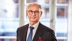 Porträtt på Ramsay Brufer