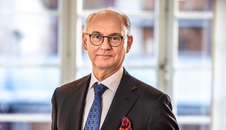 Porträtt på Ramsay Brufer