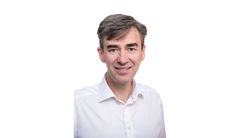 Porträttbild av Ove Nyström