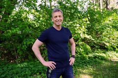 Läkaren Michael Thorp