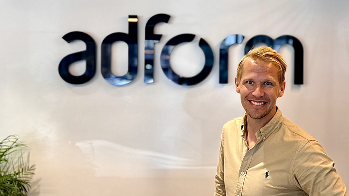 Adform rekryterar Johan Sund från SeenThis som ny Senior Account Director