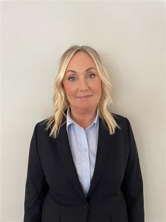 Caroline Öfverstedt, ny affärschef hos SOS Alarm