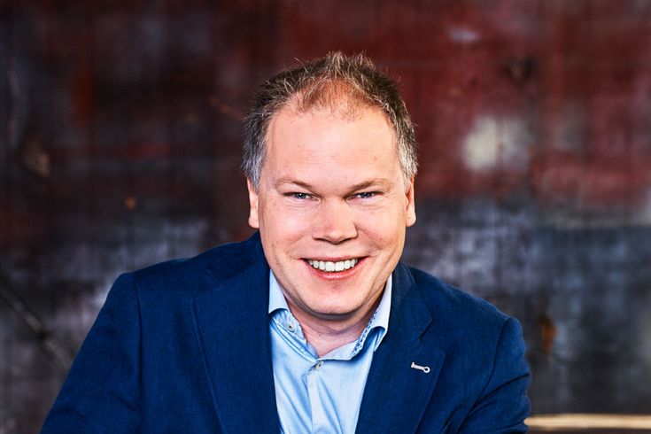 Pontus Lindqvist blir ny CIO hos SOS Alarm