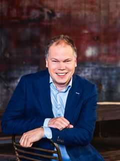 Pontus Lindqvist blir ny CIO hos SOS Alarm.