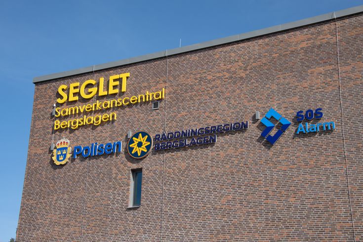 Bild på samverkanscentral Seglet i Örebro