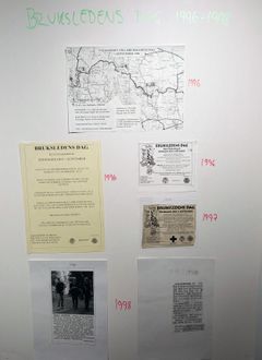 Utställning Bruksleden