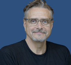 Dag Elfgren, enhetschef kultur, bibliotek och kulturskola